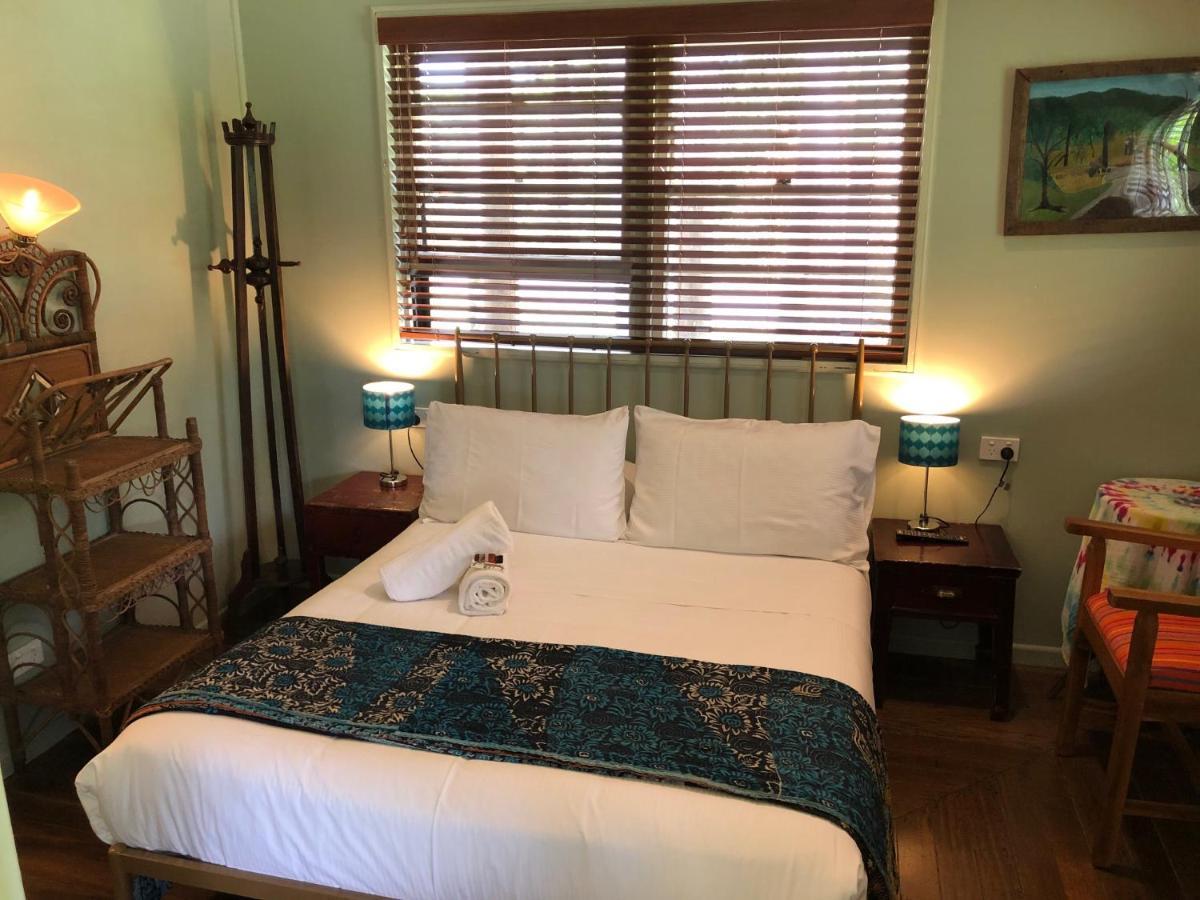 Grey Gum Lodge Nimbin Esterno foto