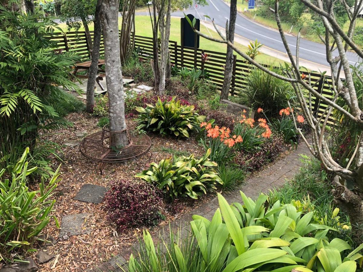 Grey Gum Lodge Nimbin Esterno foto