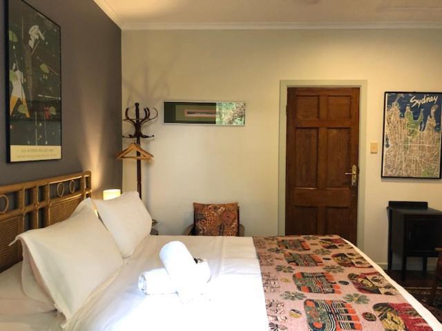 Grey Gum Lodge Nimbin Esterno foto