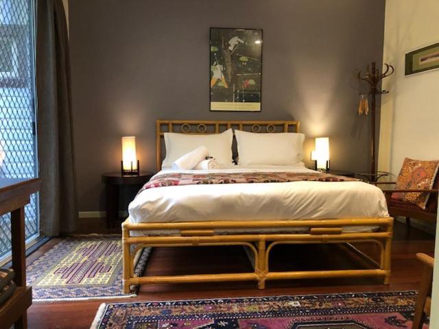 Grey Gum Lodge Nimbin Esterno foto