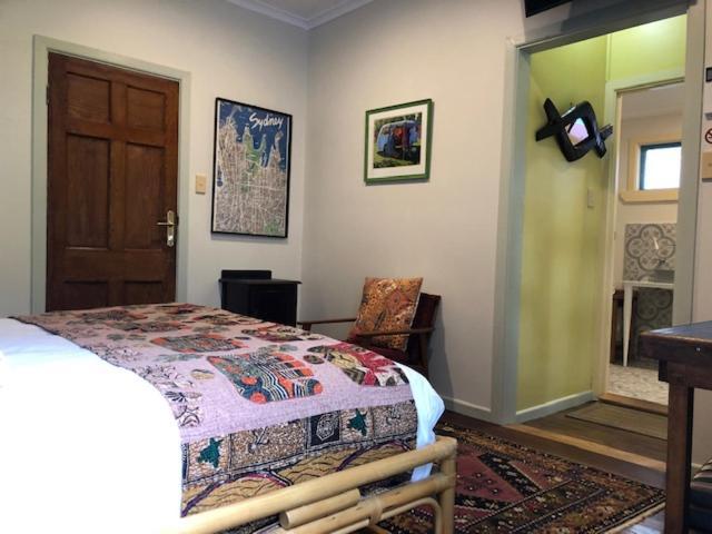 Grey Gum Lodge Nimbin Esterno foto