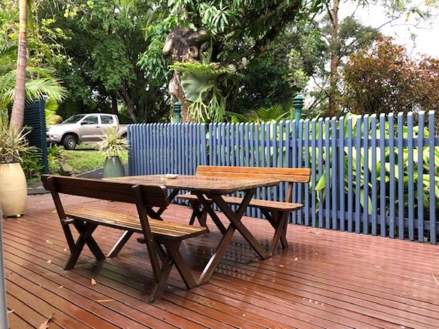 Grey Gum Lodge Nimbin Esterno foto