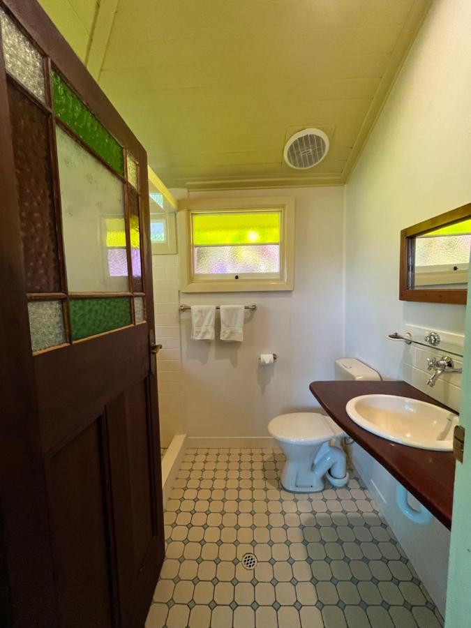Grey Gum Lodge Nimbin Esterno foto