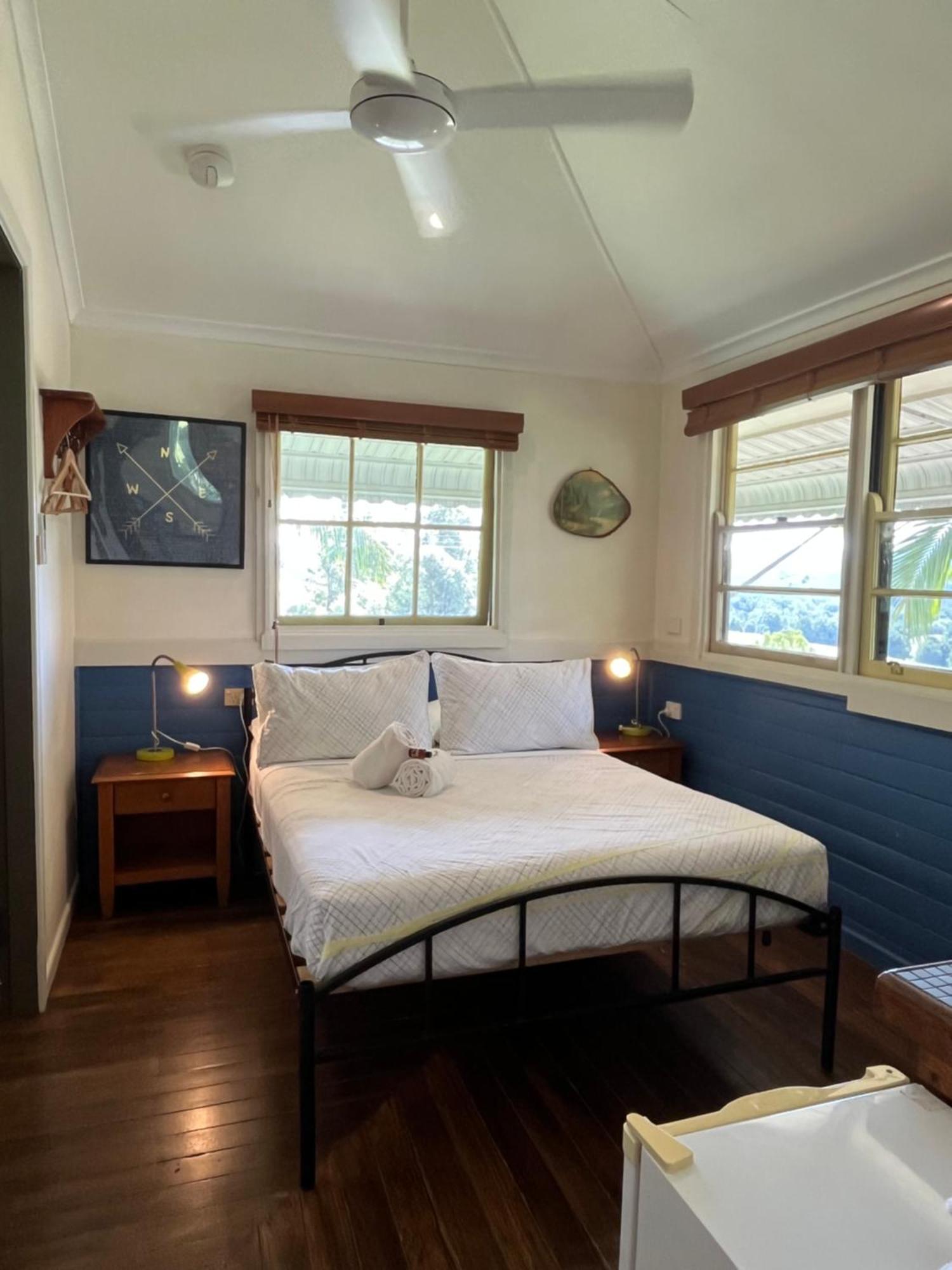 Grey Gum Lodge Nimbin Esterno foto