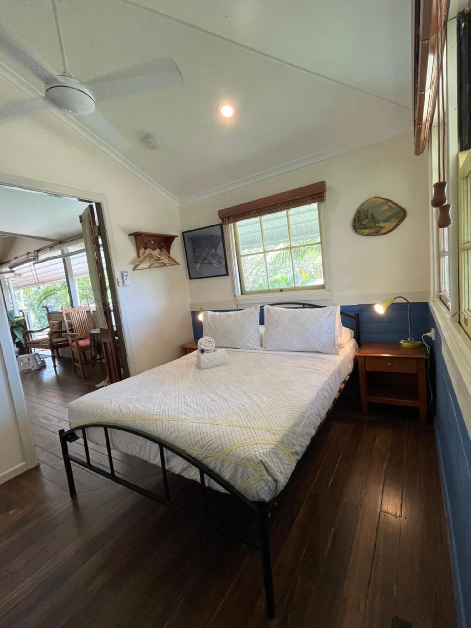 Grey Gum Lodge Nimbin Esterno foto