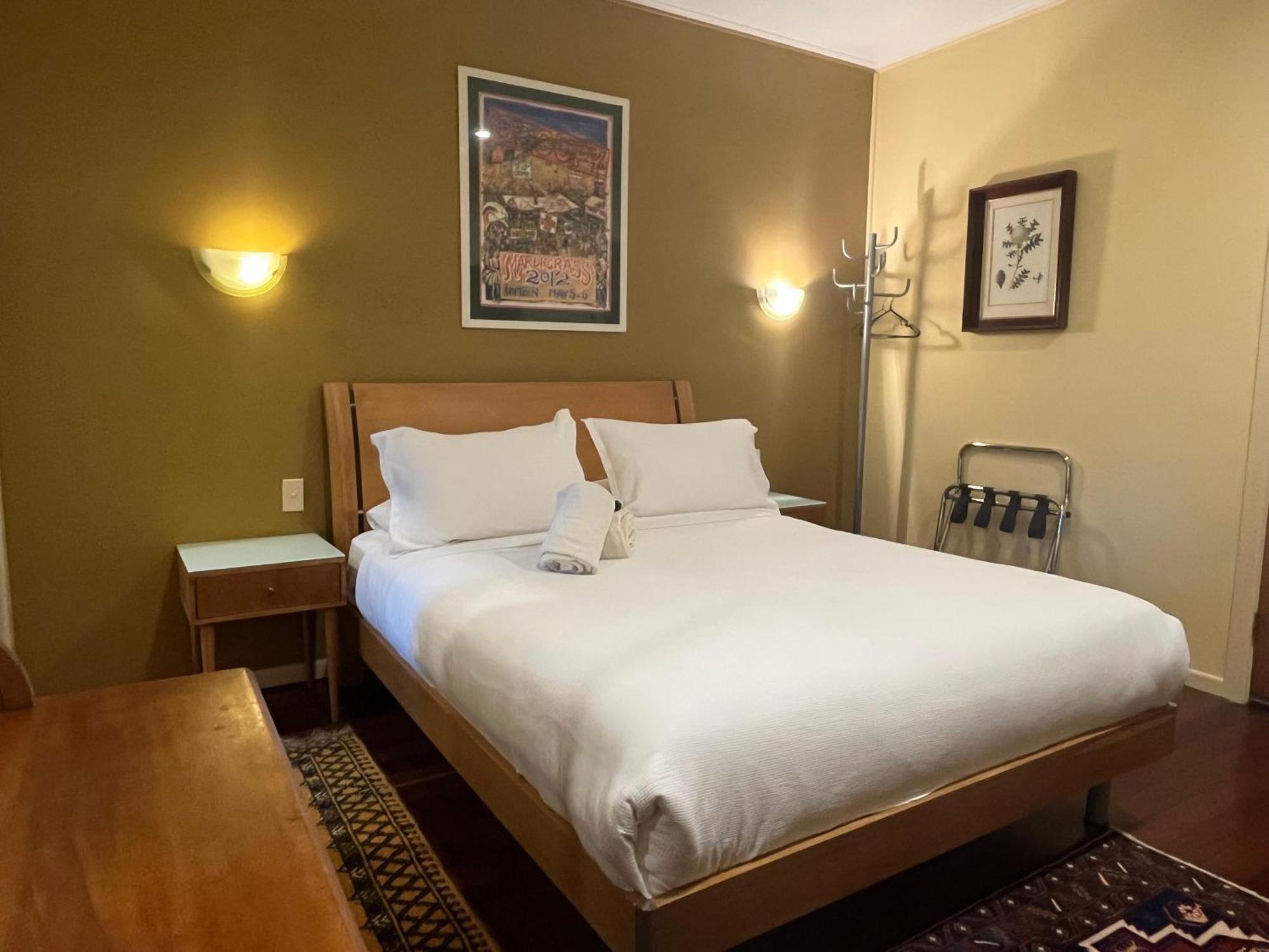 Grey Gum Lodge Nimbin Esterno foto