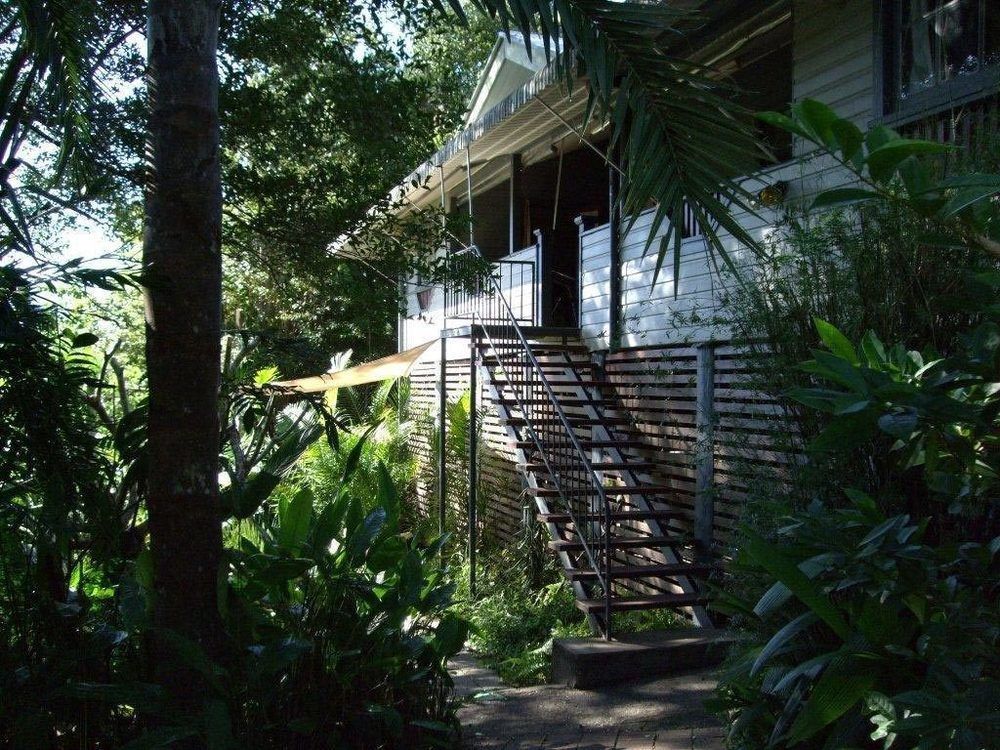 Grey Gum Lodge Nimbin Esterno foto