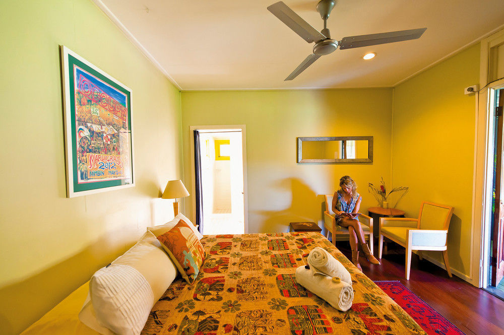 Grey Gum Lodge Nimbin Esterno foto