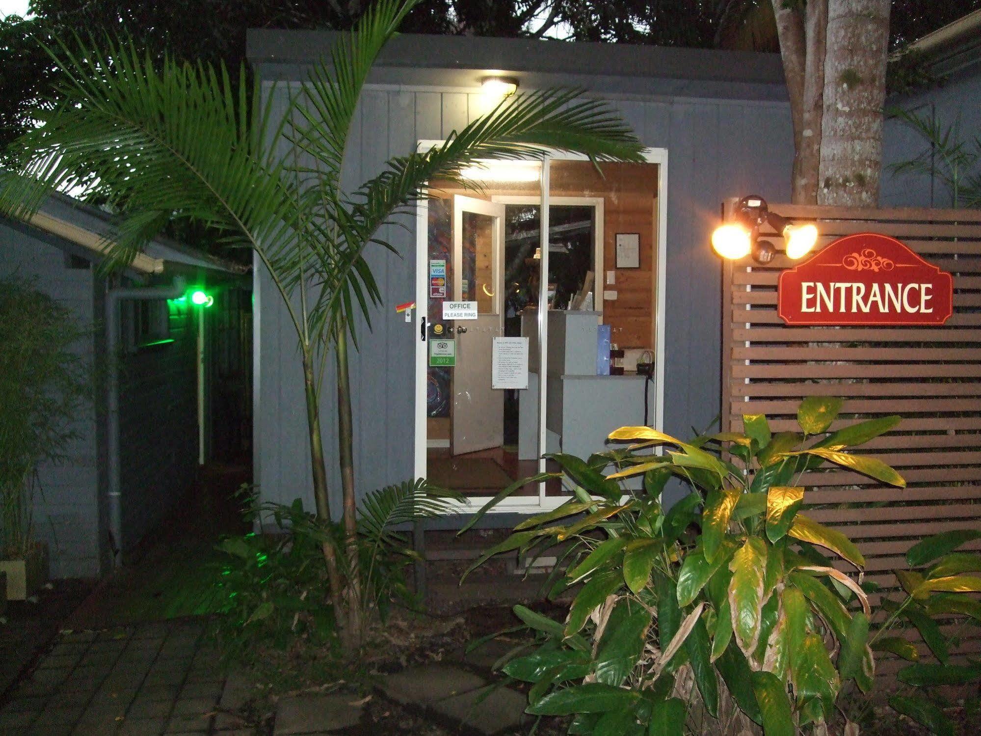 Grey Gum Lodge Nimbin Esterno foto