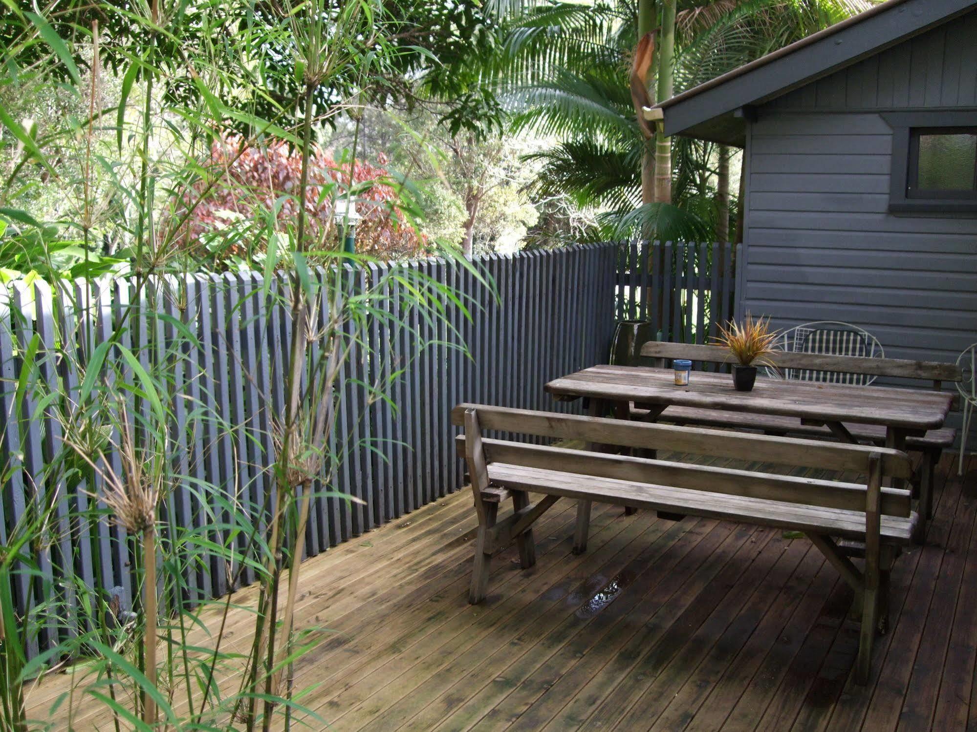 Grey Gum Lodge Nimbin Esterno foto