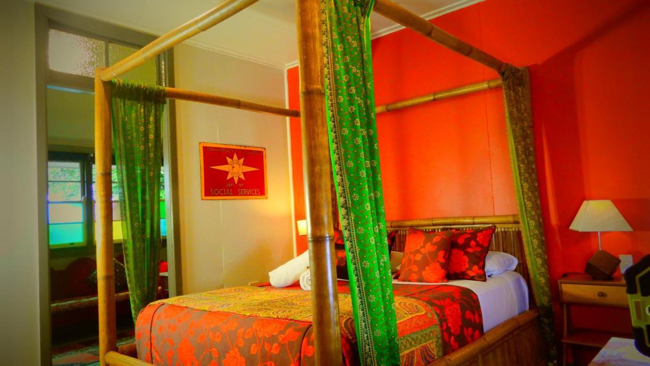 Grey Gum Lodge Nimbin Esterno foto