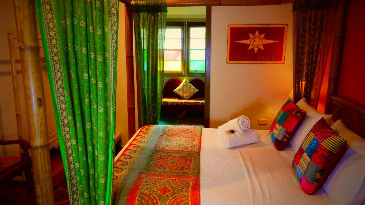 Grey Gum Lodge Nimbin Esterno foto