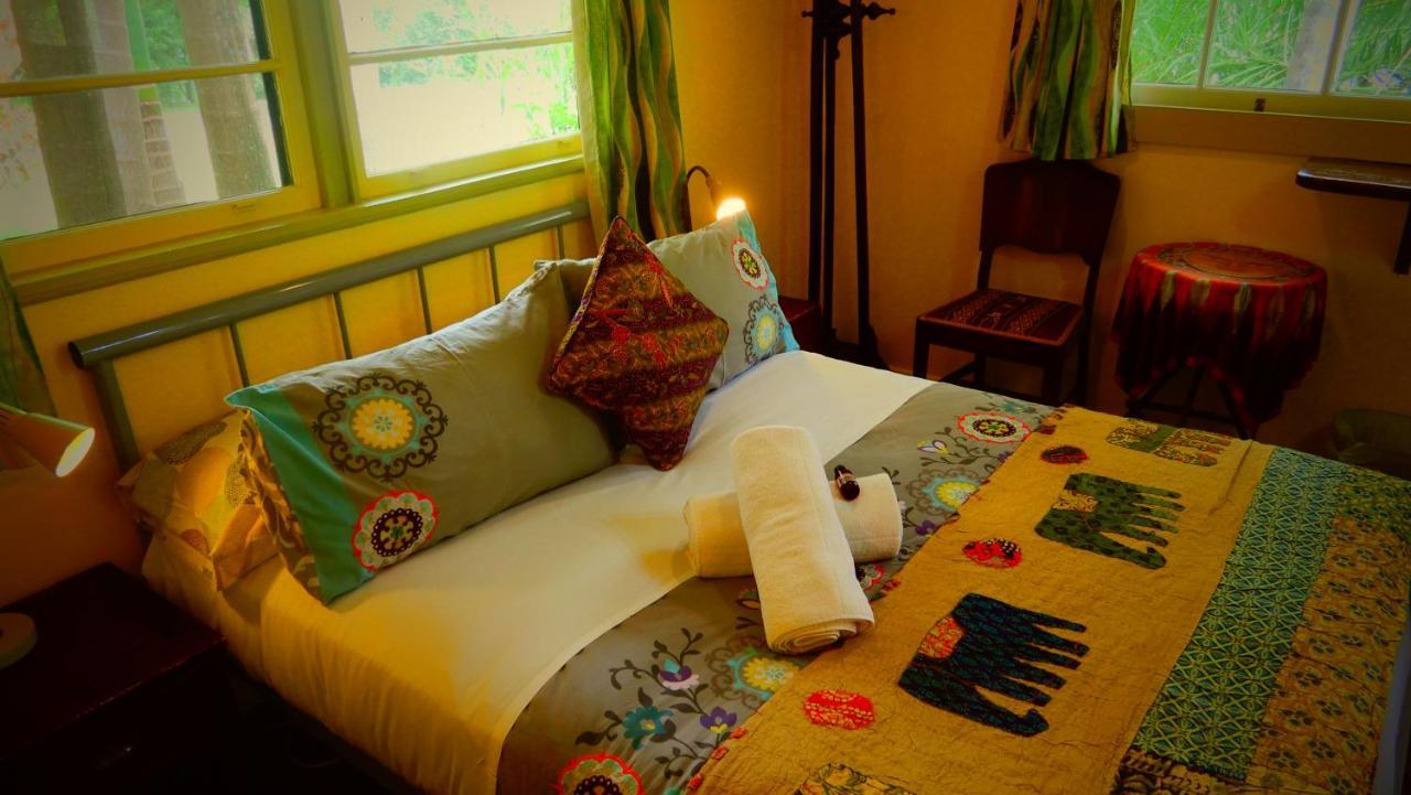 Grey Gum Lodge Nimbin Esterno foto