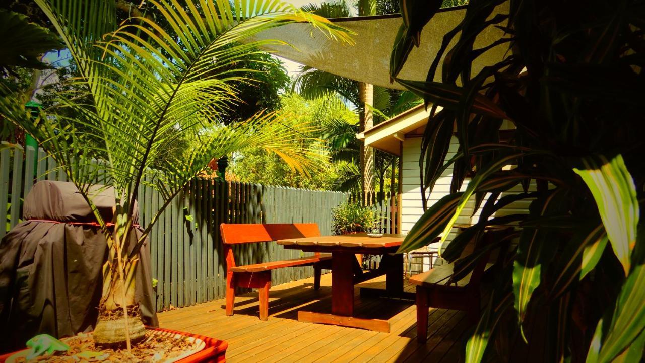 Grey Gum Lodge Nimbin Esterno foto