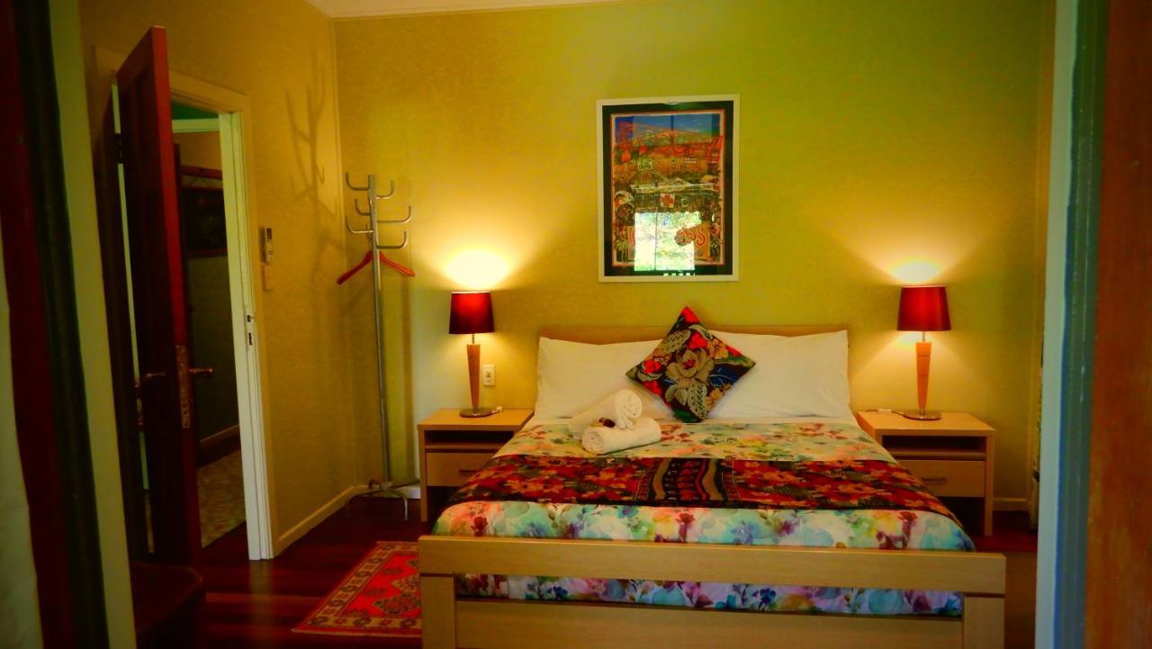Grey Gum Lodge Nimbin Esterno foto