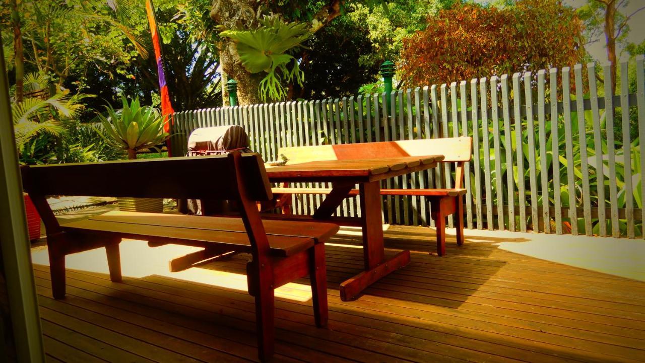 Grey Gum Lodge Nimbin Esterno foto