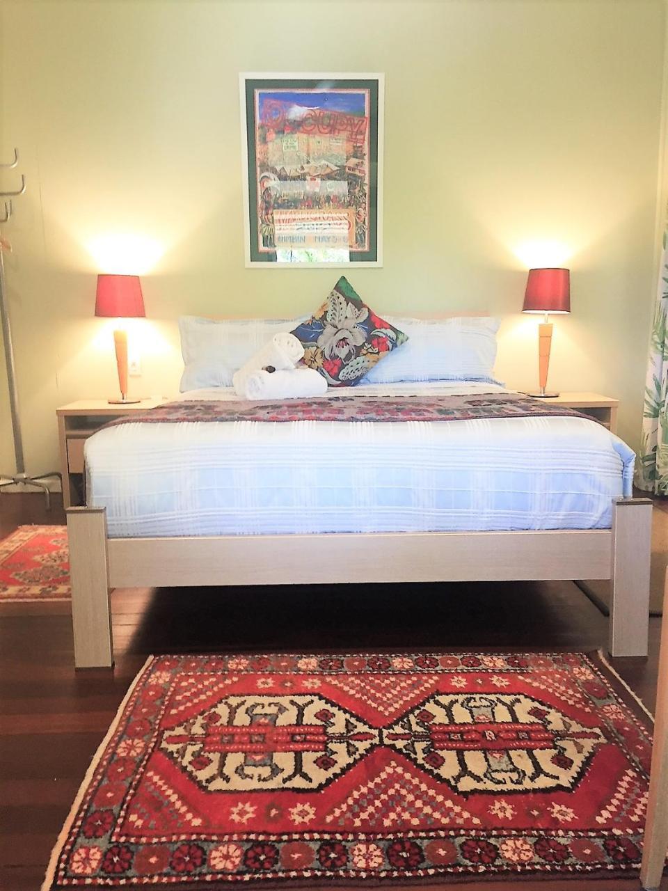 Grey Gum Lodge Nimbin Esterno foto