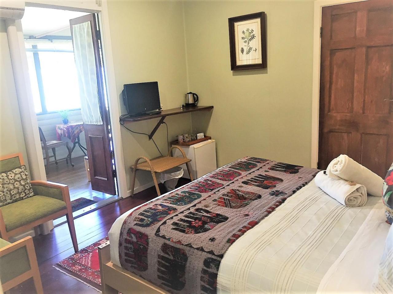 Grey Gum Lodge Nimbin Esterno foto